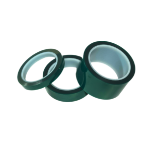 3-Pack High-Temp PET Tape1/2", 1", 2" Roll Included